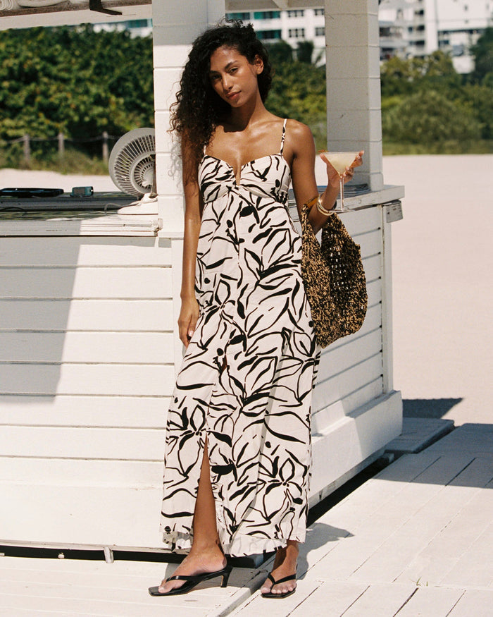 Chara Maxi Dress