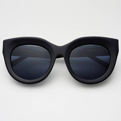 Charlotte Sunglasses : Black