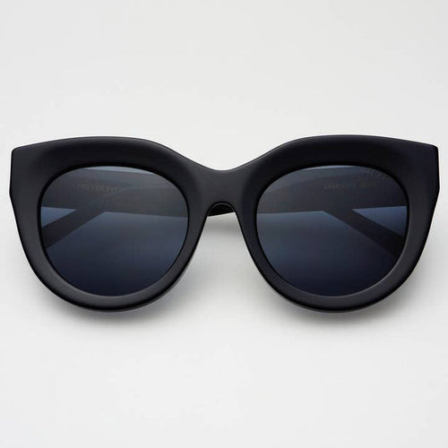 Charlotte Sunglasses : Black