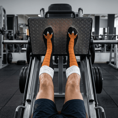 -Chicken Legs Socks-