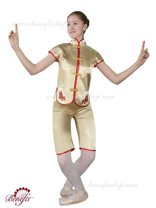 Chinese Costume - P0219 - Dancewear by Patricia