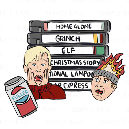 Christmas Movies