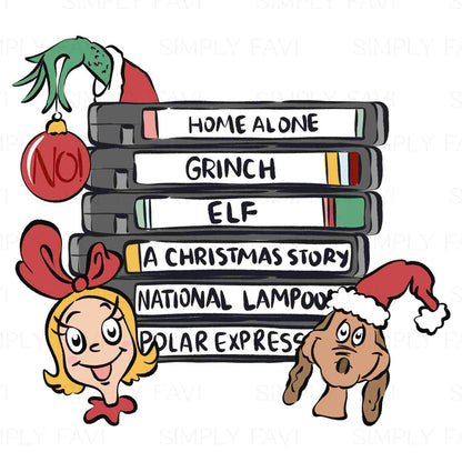 Christmas Movies