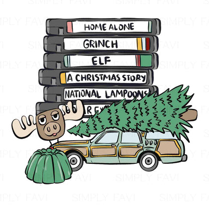 Christmas Movies
