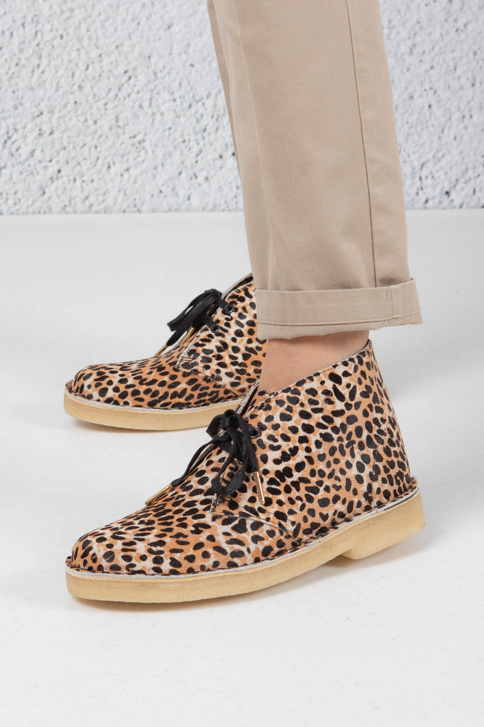 Clark Cavallino Multicolore Donna