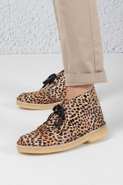 Clark Cavallino Multicolore Donna