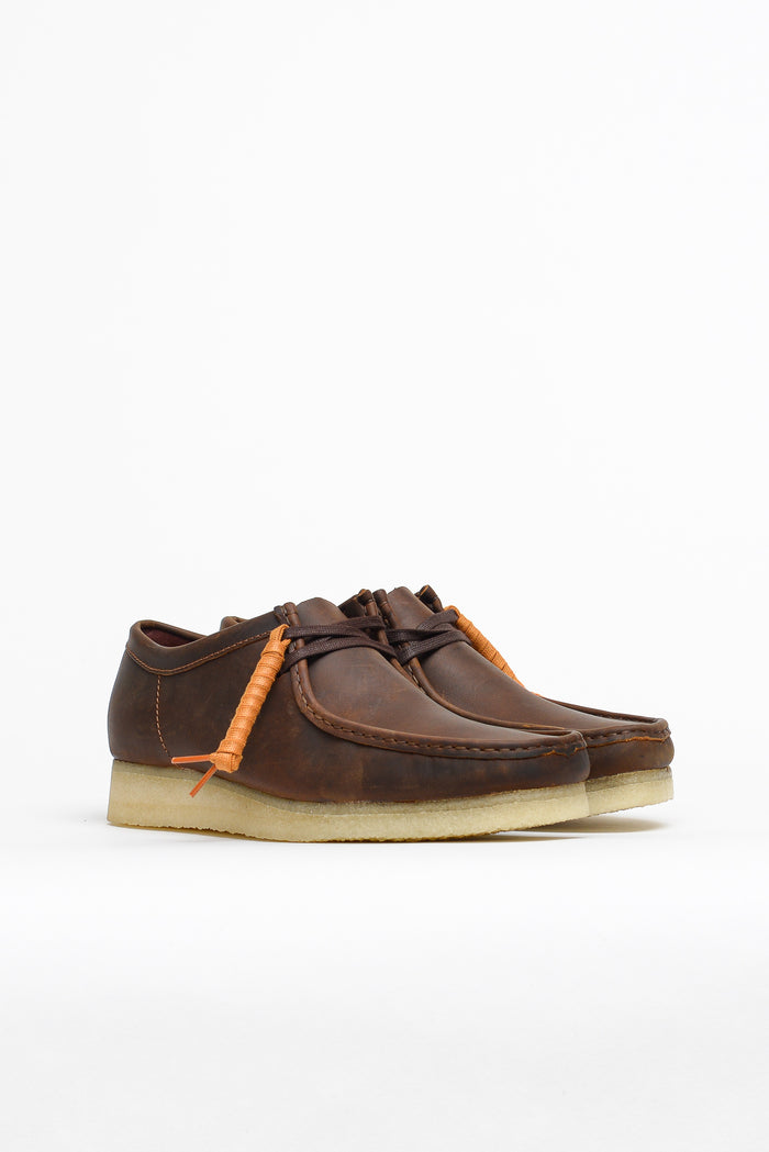 Clarks Allacciata Fdo Fasciato Canciu Giallo Uomo