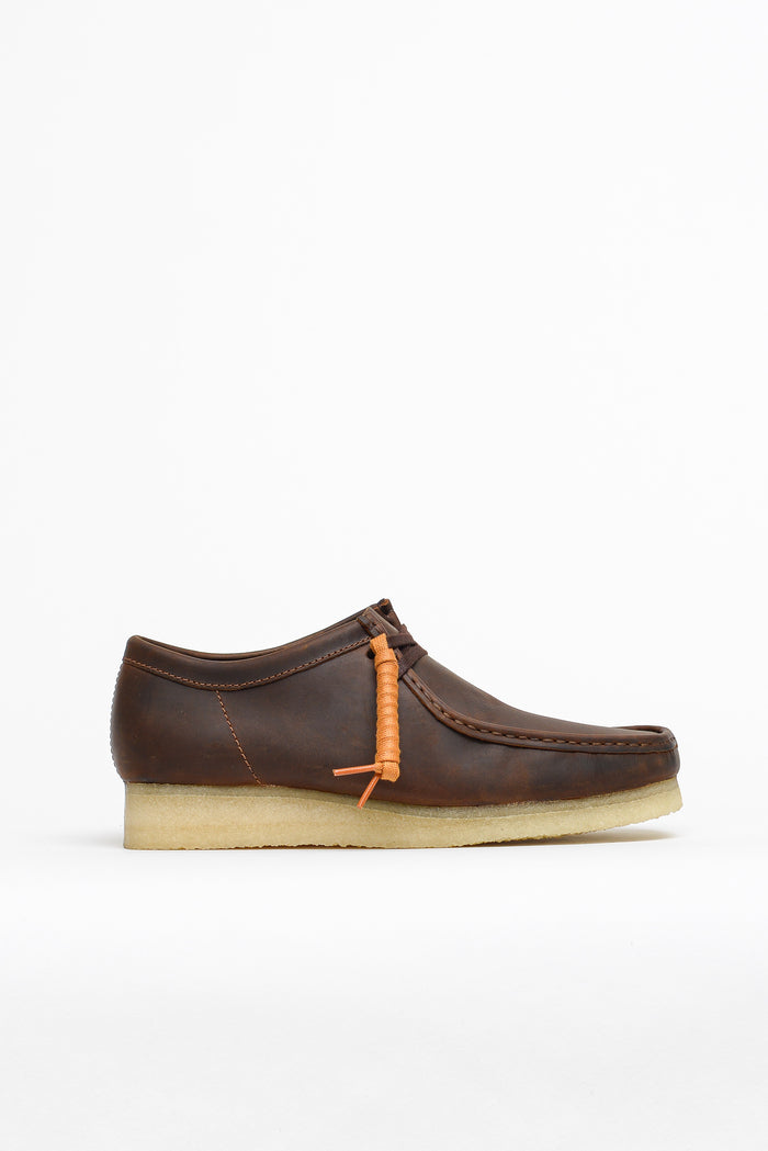 Clarks Allacciata Fdo Fasciato Canciu Giallo Uomo