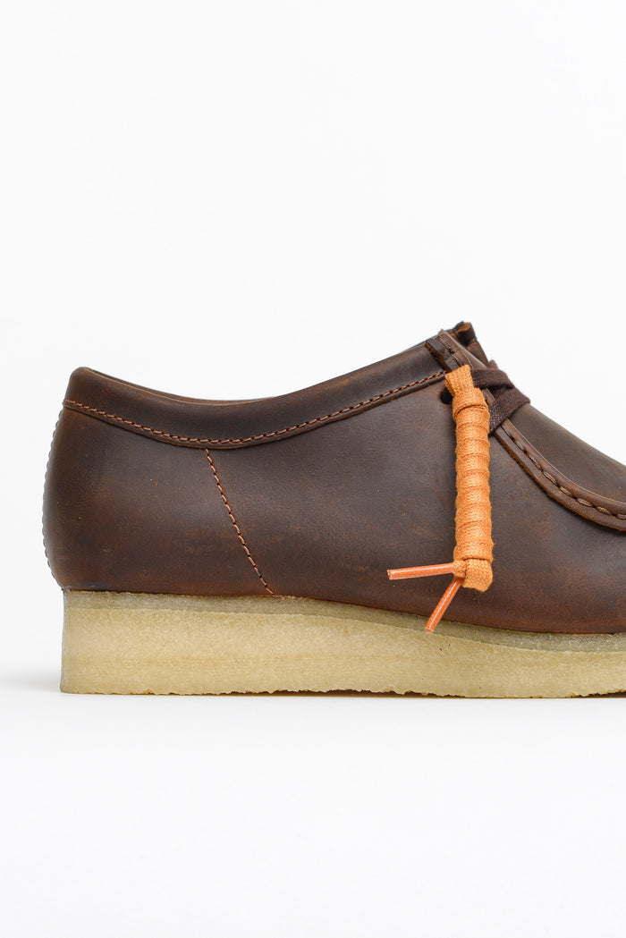 Clarks Allacciata Fdo Fasciato Canciu Giallo Uomo