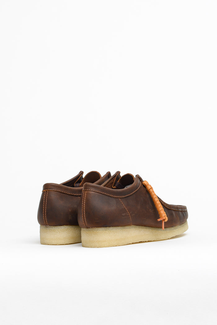 Clarks Allacciata Fdo Fasciato Canciu Giallo Uomo
