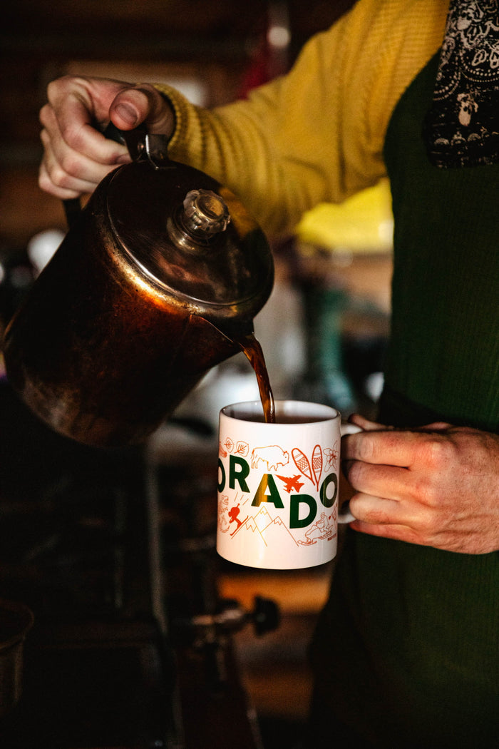 Colorado Mug