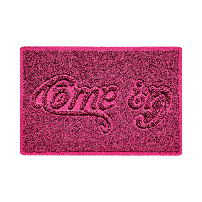 60cm x 40cm / Pink / Yes (Suitable for Indoors)