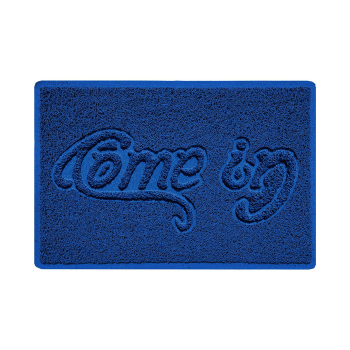 60cm x 40cm / Blue / Yes (Suitable for Indoors)