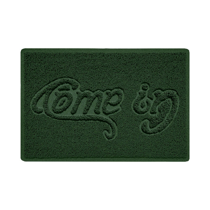 60cm x 40cm / Green / Yes (Suitable for Indoors)
