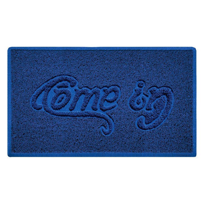 75cm x 44cm / Blue / Yes (Suitable for Indoors)