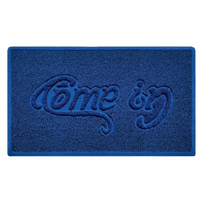 75cm x 44cm / Blue / Yes (Suitable for Indoors)