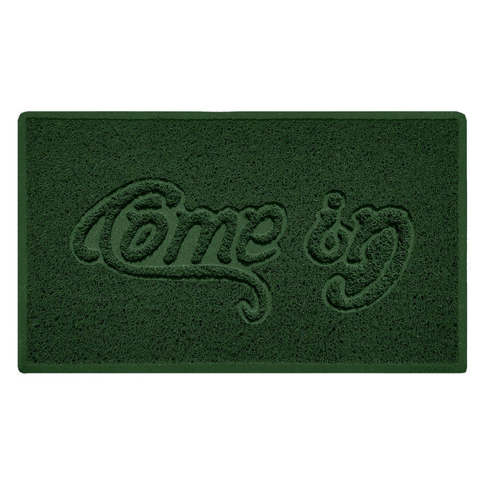 75cm x 44cm / Green / Yes (Suitable for Indoors)
