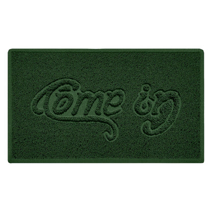 75cm x 44cm / Green / Yes (Suitable for Indoors)