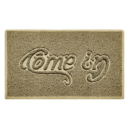 75cm x 44cm / Beige / Yes (Suitable for Indoors)