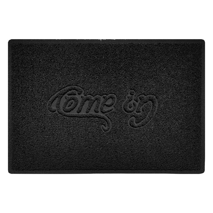 90cm x 60cm / Black / Yes (Suitable for Indoors)