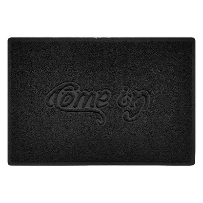 90cm x 60cm / Black / Yes (Suitable for Indoors)