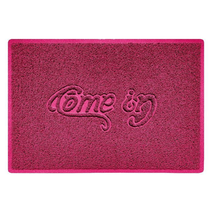 90cm x 60cm / Pink / Yes (Suitable for Indoors)