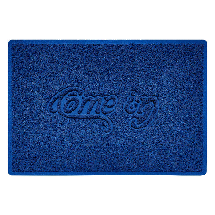 90cm x 60cm / Blue / Yes (Suitable for Indoors)