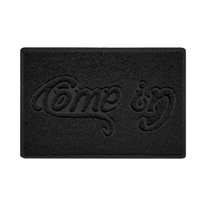60cm x 40cm / Black / Yes (Suitable for Indoors)