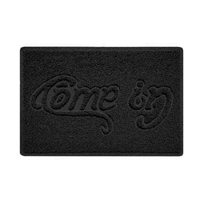 60cm x 40cm / Black / Yes (Suitable for Indoors)