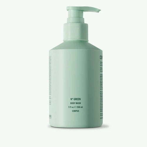 Corpus - Natural Body Wash in Nº Green