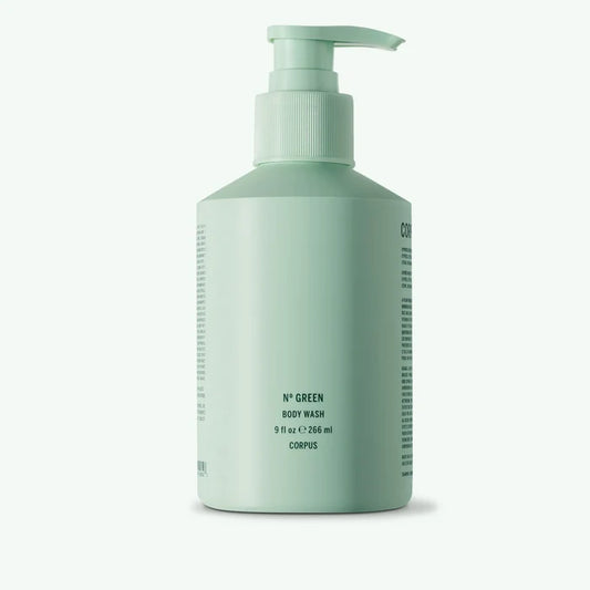 Corpus - Natural Body Wash in Nº Green