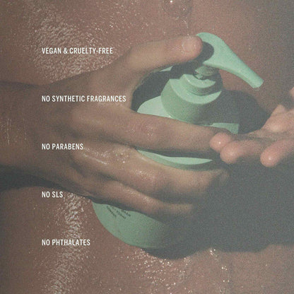Corpus - Natural Body Wash in Nº Green