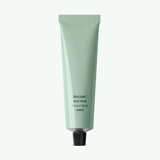 Corpus - Natural Hand Cream in Amalgam 7