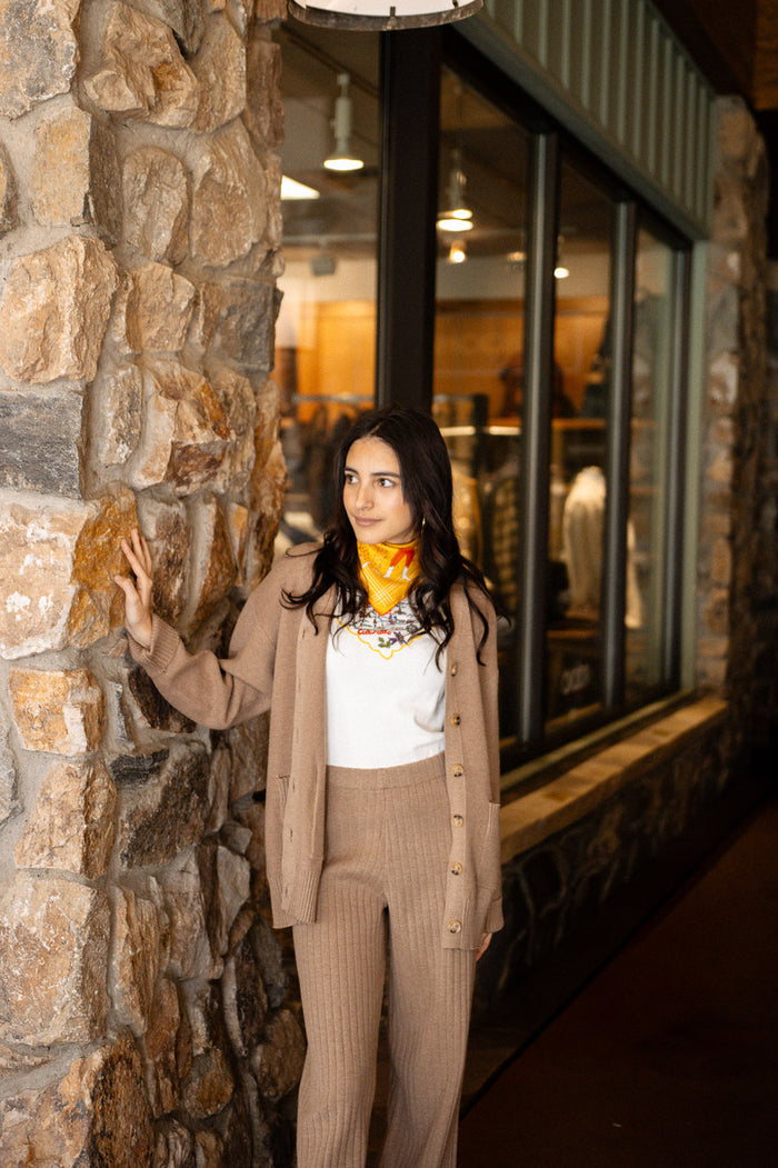 Cozy Knit Cardigan
