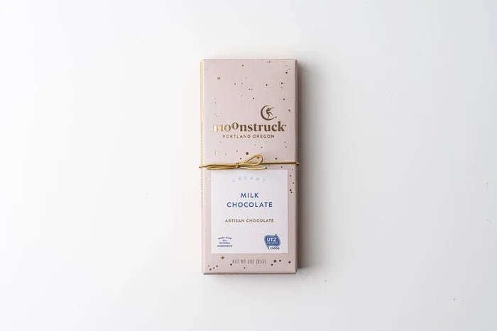 Creamy Milk Chocolate Bar
