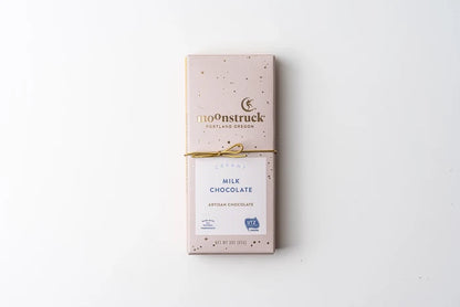 Creamy Milk Chocolate Bar