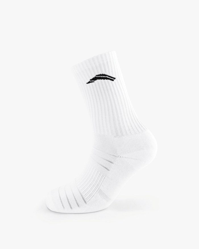 Crew Socks 3 Pack - White