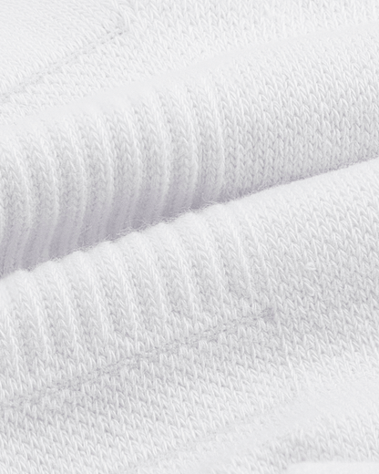 Crew Socks 3 Pack - White