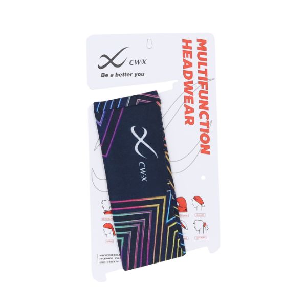 CW-X ผ้าบัฟ รุ่น IC3331 สี BL