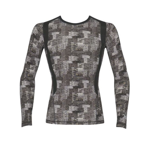 CW-X Jyuryu Top Men เสื้อกระชับกล้ามเนื้อจูริว ผู้ชาย รุ่น IC6460 สี SG