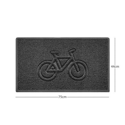 75cm x 44cm / Dark Grey / Yes (Suitable for Indoors)
