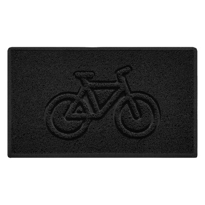 75cm x 44cm / Black / No (Suitable for Outdoors)