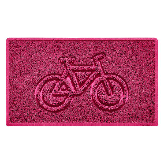 75cm x 44cm / Pink / Yes (Suitable for Indoors)