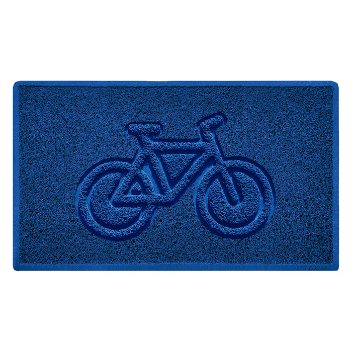 75cm x 44cm / Blue / Yes (Suitable for Indoors)