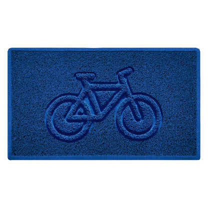 75cm x 44cm / Blue / Yes (Suitable for Indoors)