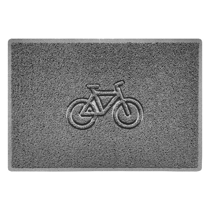 90cm x 60cm / Grey / Yes (Suitable for Indoors)