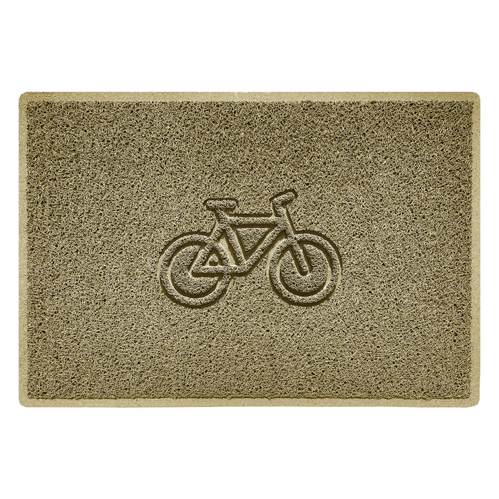 90cm x 60cm / Beige / Yes (Suitable for Indoors)