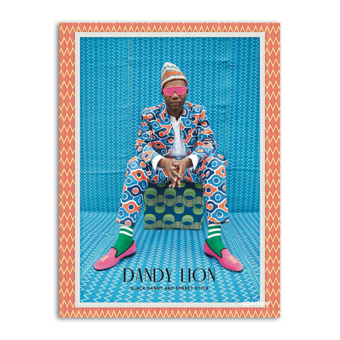 Dandy Lion: The Black Dandy and Street Style