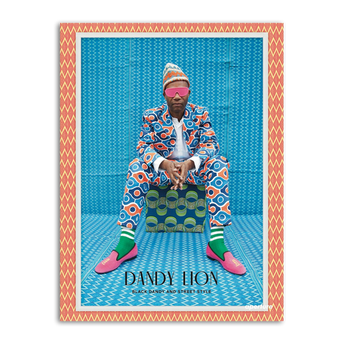 Dandy Lion: The Black Dandy and Street Style