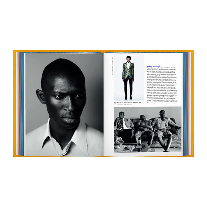 Dandy Lion: The Black Dandy and Street Style